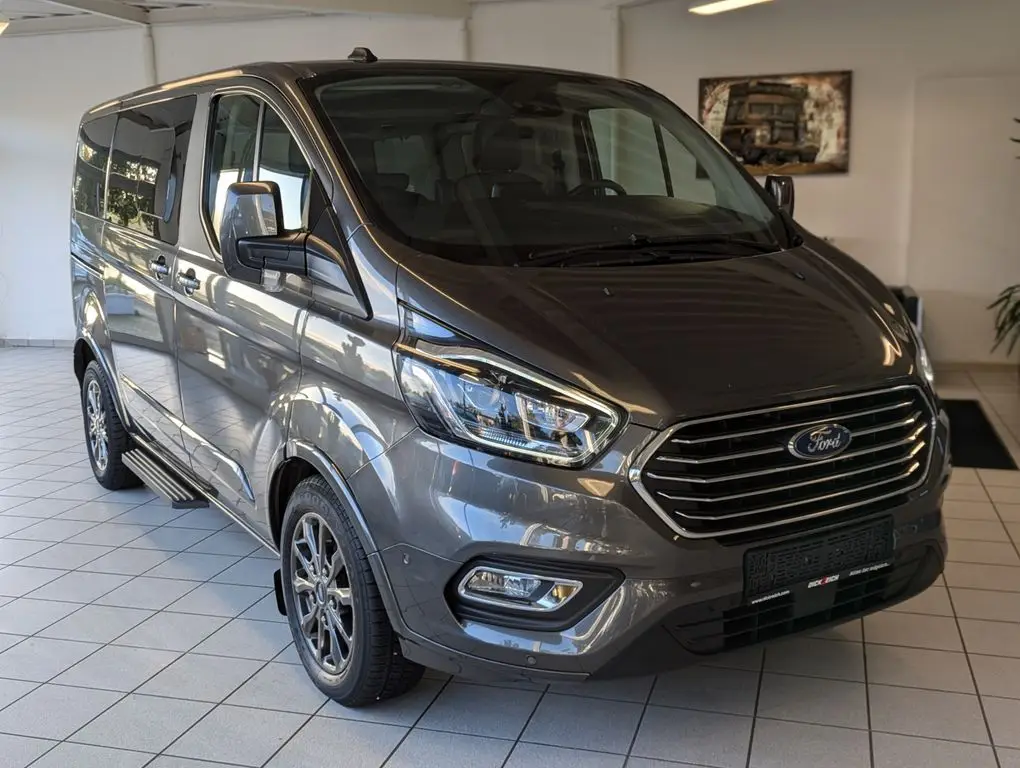 Photo 1 : Ford Tourneo 2021 Diesel