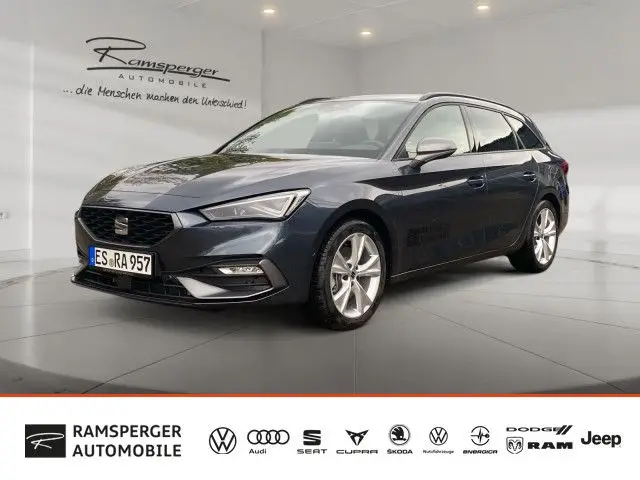 Photo 1 : Seat Leon 2024 Diesel