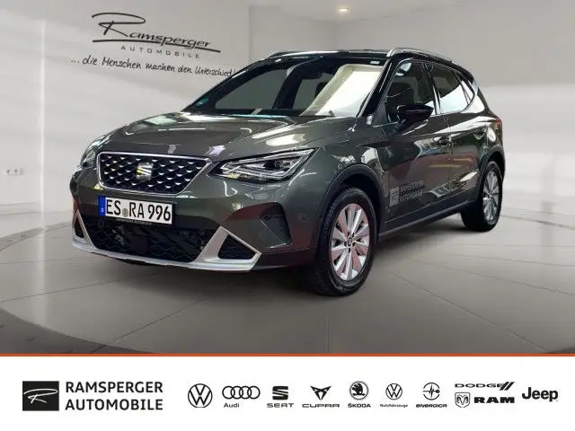 Photo 1 : Seat Arona 2024 Petrol