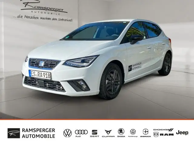 Photo 1 : Seat Ibiza 2024 Petrol