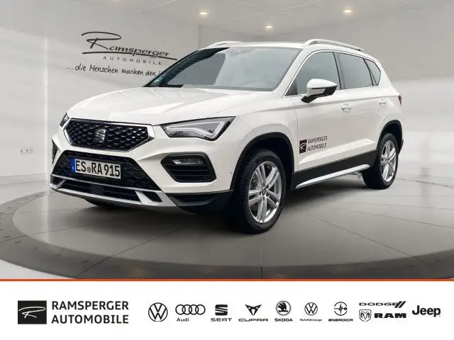 Photo 1 : Seat Ateca 2024 Essence