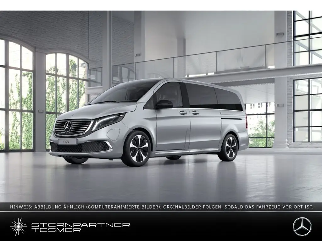 Photo 1 : Mercedes-benz Eqv 2023 Not specified