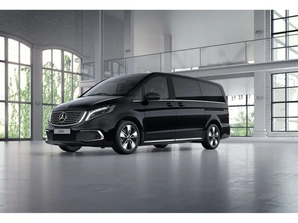 Photo 1 : Mercedes-benz Eqv 2023 Not specified