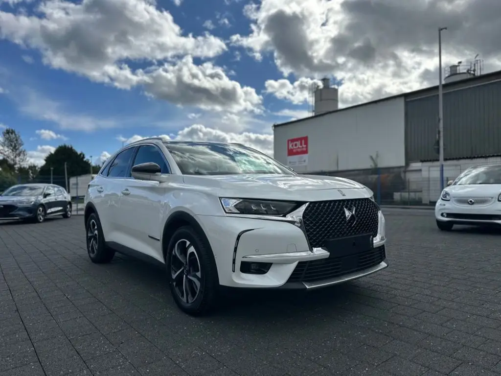 Photo 1 : Ds Automobiles Ds7 2019 Diesel