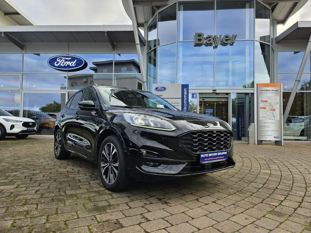 Photo 1 : Ford Kuga 2021 Hybride