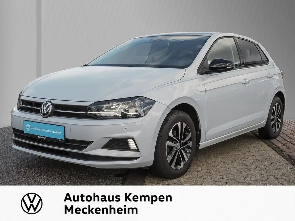 Photo 1 : Volkswagen Polo 2020 Petrol