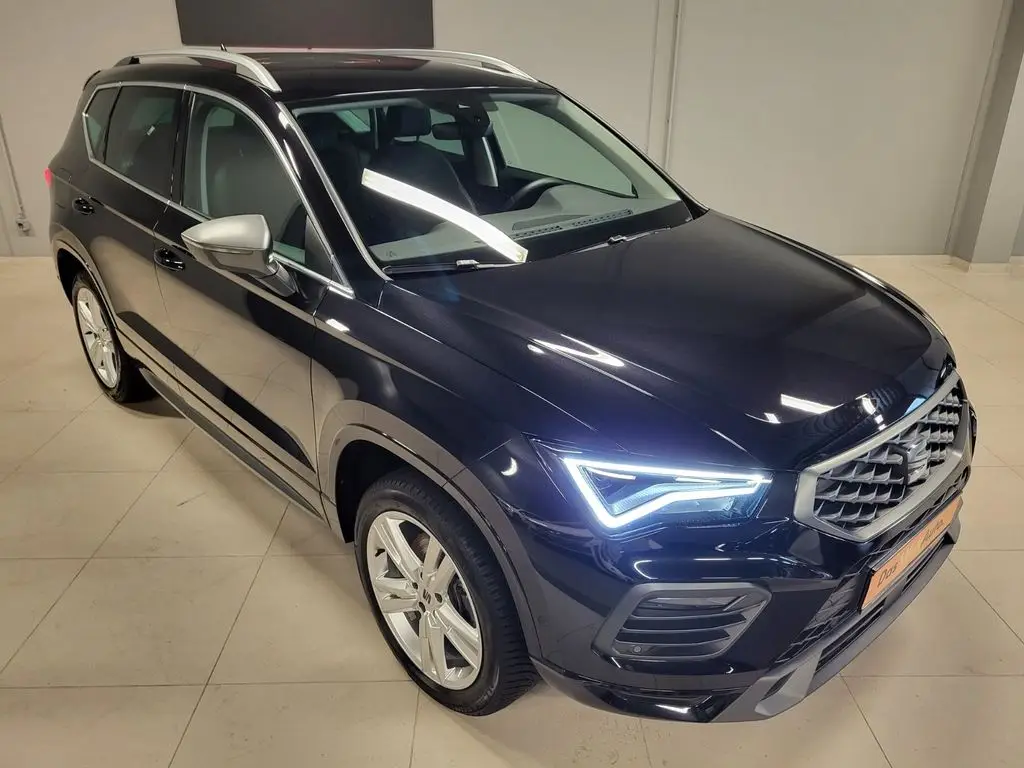 Photo 1 : Seat Ateca 2023 Diesel