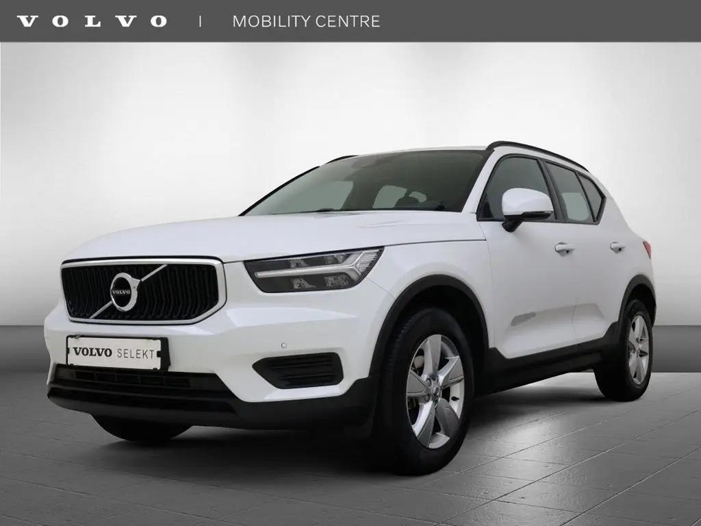 Photo 1 : Volvo Xc40 2021 Petrol