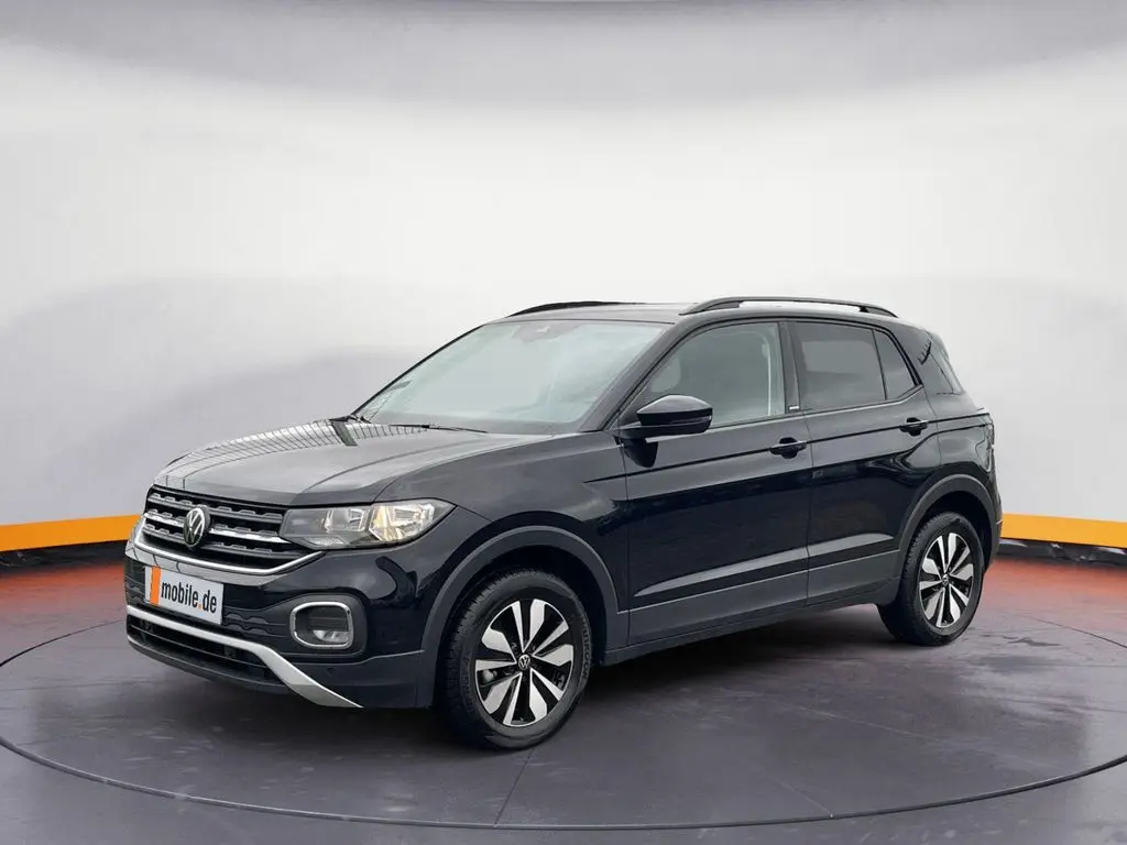 Photo 1 : Volkswagen T-cross 2024 Essence