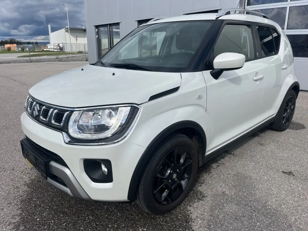 Photo 1 : Suzuki Ignis 2021 Hybrid