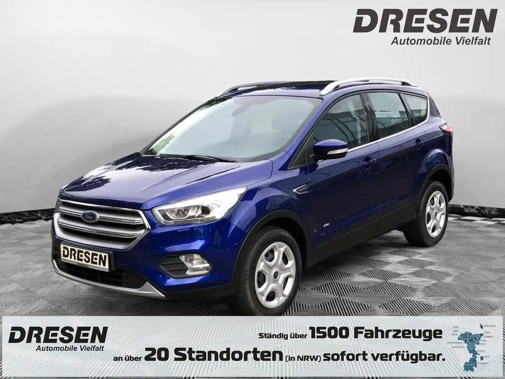 Photo 1 : Ford Kuga 2017 Essence