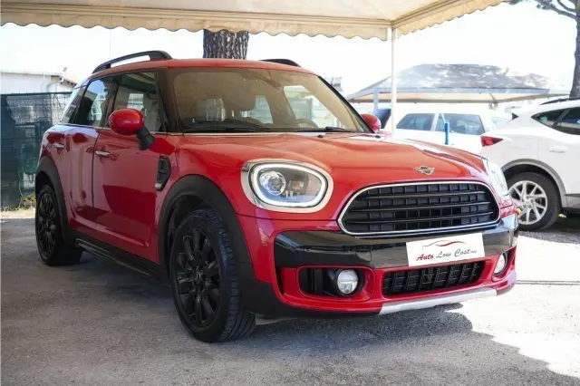 Photo 1 : Mini One 2018 Diesel