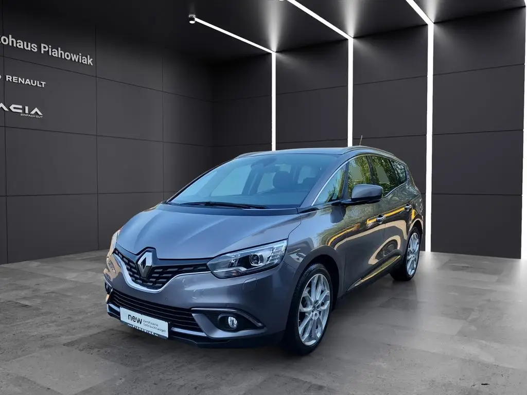 Photo 1 : Renault Grand Scenic 2020 Diesel