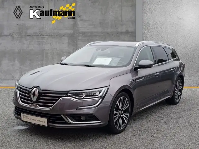 Photo 1 : Renault Talisman 2019 Essence