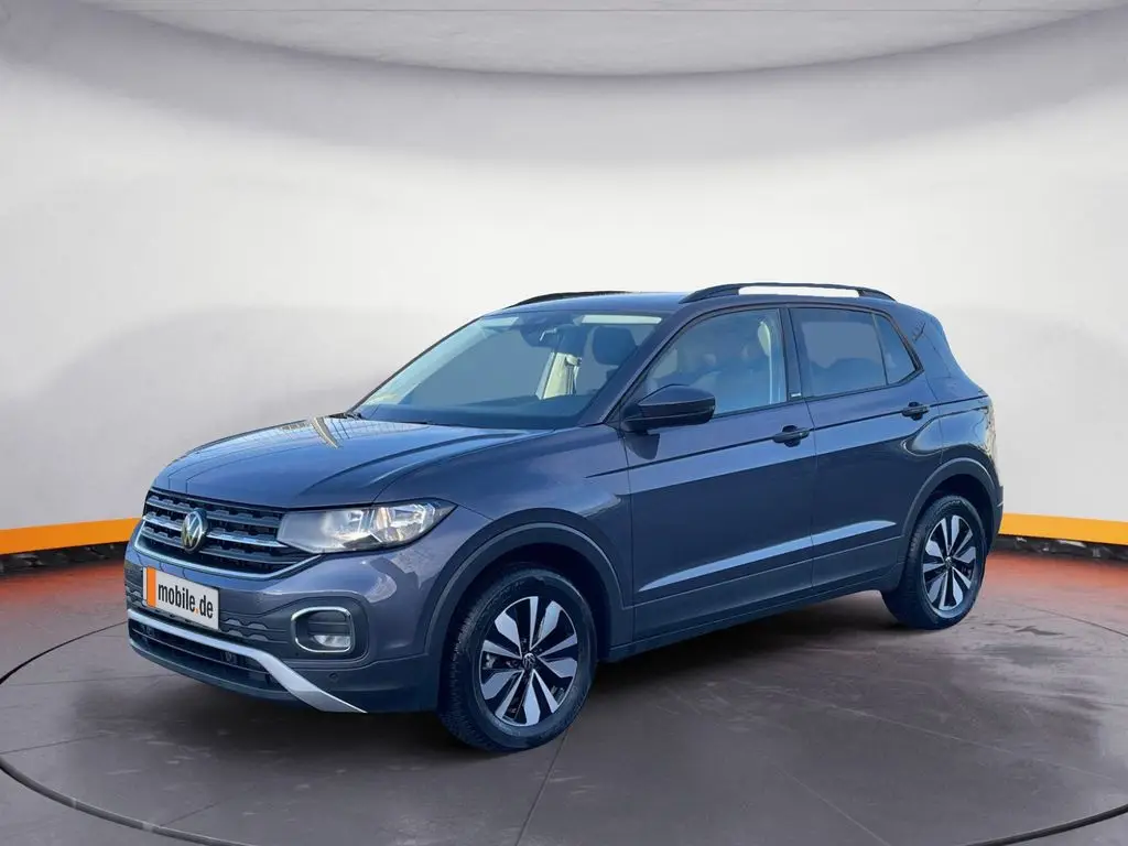 Photo 1 : Volkswagen T-cross 2024 Petrol