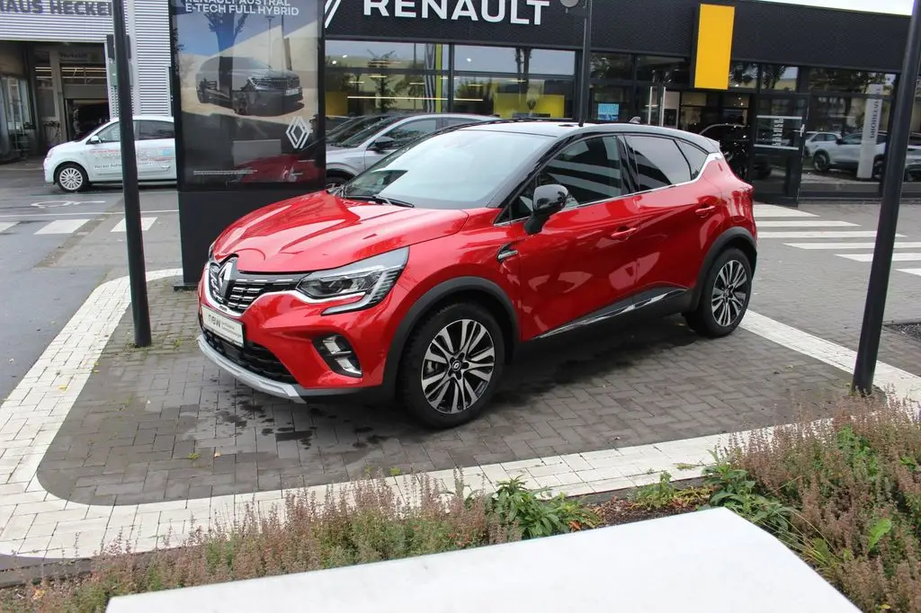 Photo 1 : Renault Captur 2023 Non renseigné