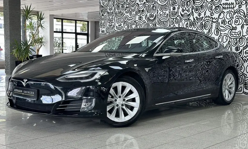 Photo 1 : Tesla Model S 2017 Not specified