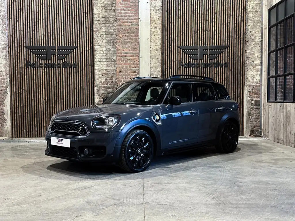 Photo 1 : Mini Cooper 2020 Hybrid