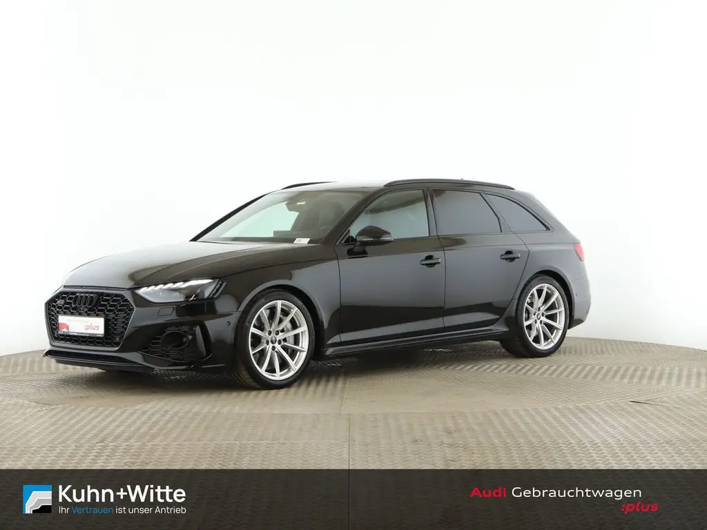 Photo 1 : Audi Rs4 2022 Essence