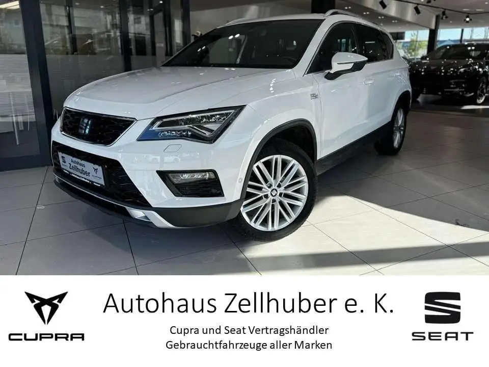 Photo 1 : Seat Ateca 2019 Petrol