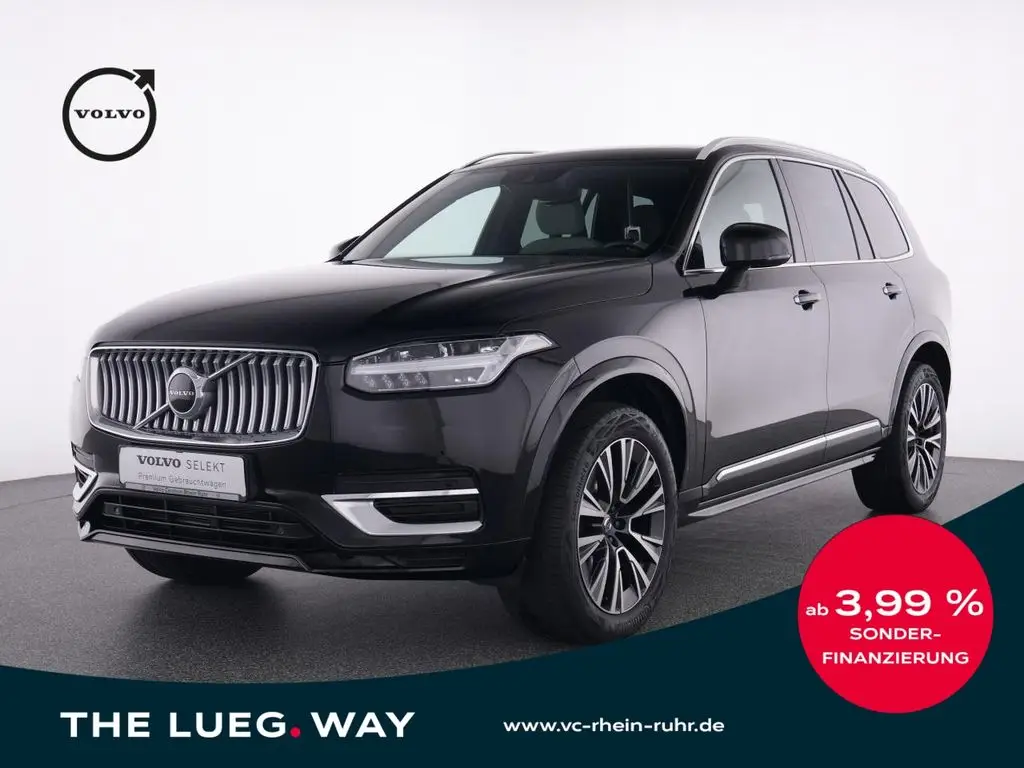 Photo 1 : Volvo Xc90 2021 Diesel