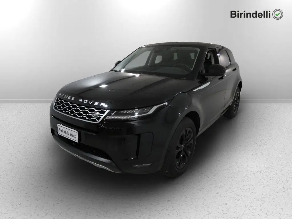 Photo 1 : Land Rover Range Rover Evoque 2021 Hybride