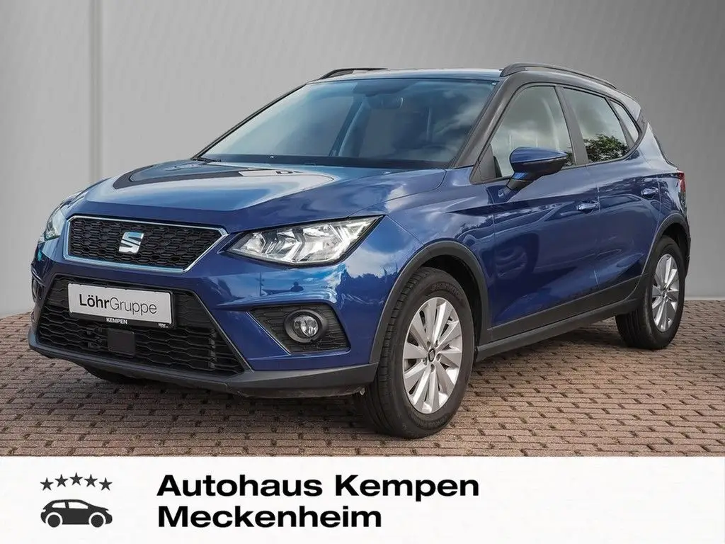 Photo 1 : Seat Arona 2020 Petrol