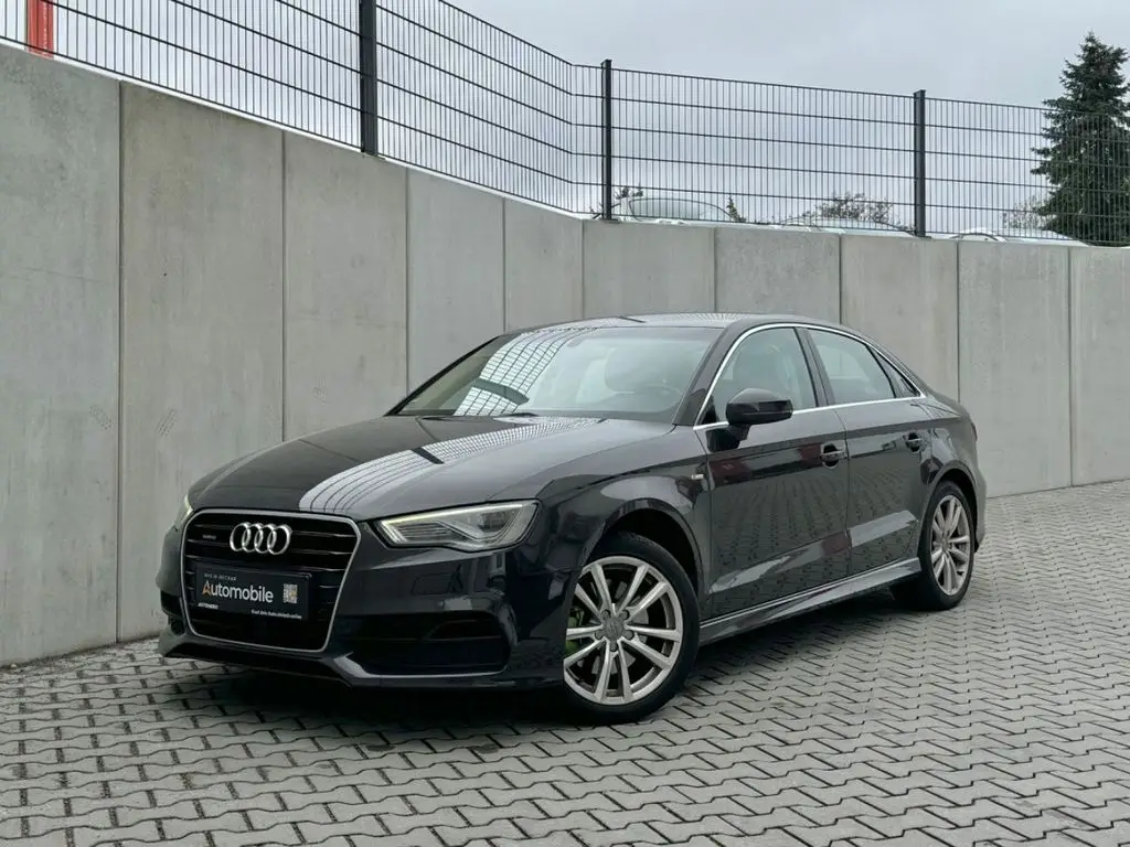 Photo 1 : Audi A3 2015 Essence