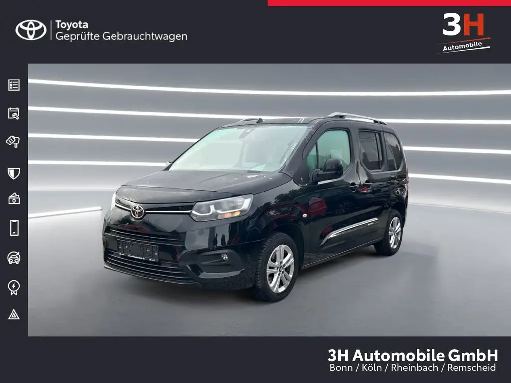 Photo 1 : Toyota Proace 2020 Essence