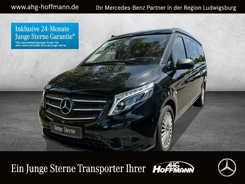 Photo 1 : Mercedes-benz Classe V 2020 Diesel