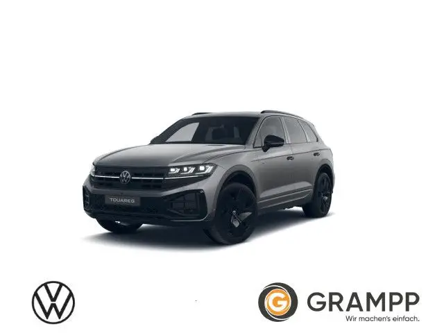 Photo 1 : Volkswagen Touareg 2024 Diesel