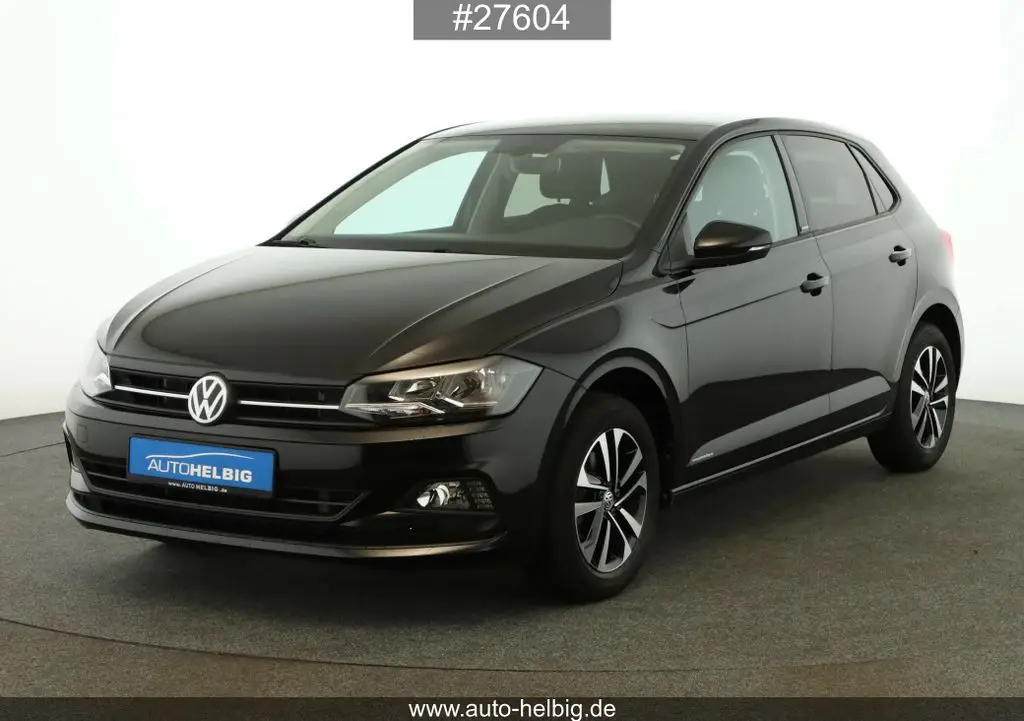 Photo 1 : Volkswagen Polo 2020 Petrol