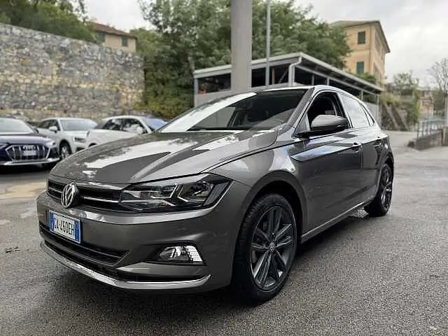 Photo 1 : Volkswagen Polo 2020 Petrol