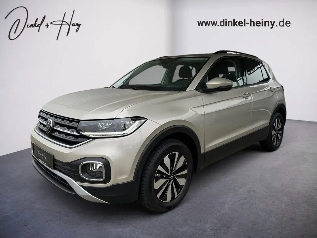 Photo 1 : Volkswagen T-cross 2023 Essence