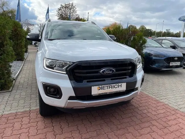 Photo 1 : Ford Ranger 2019 Diesel