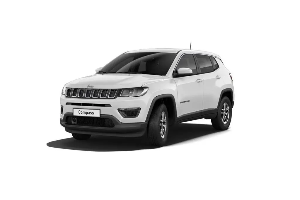 Photo 1 : Jeep Compass 2020 Diesel