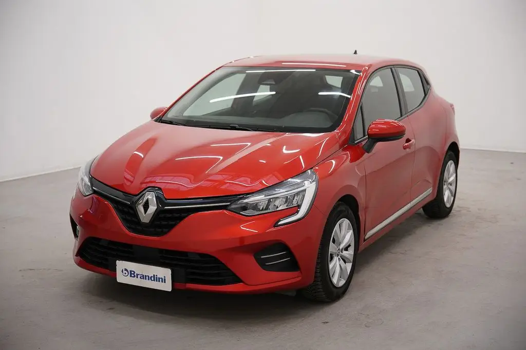 Photo 1 : Renault Clio 2020 Diesel