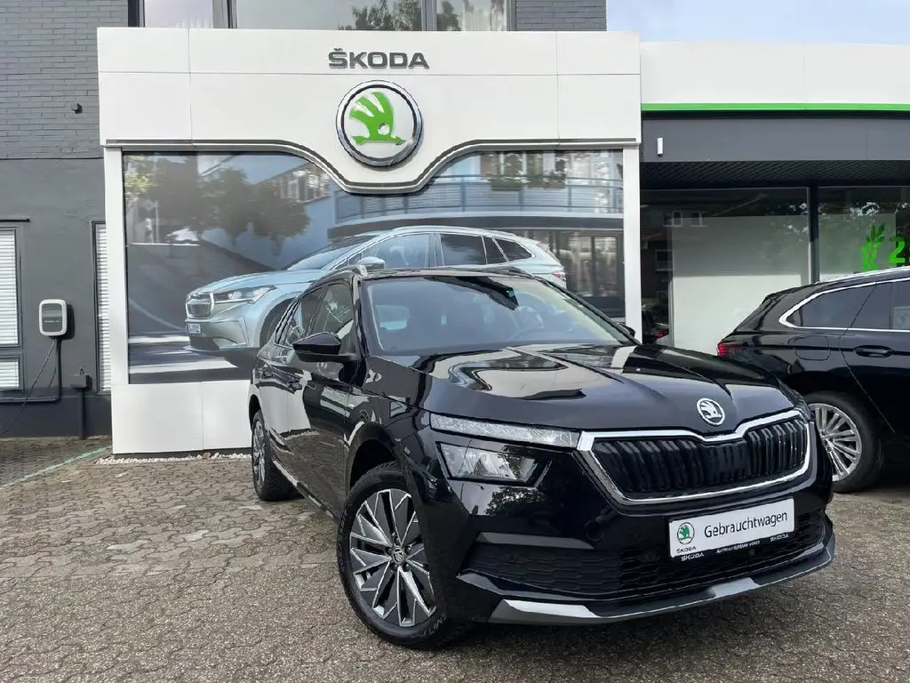 Photo 1 : Skoda Kamiq 2024 Petrol