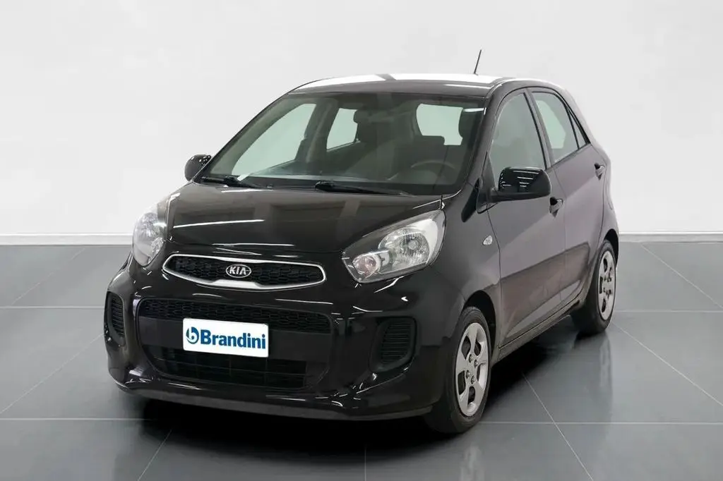 Photo 1 : Kia Picanto 2016 GPL