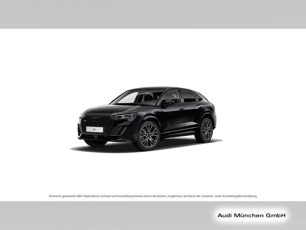 Photo 1 : Audi Q3 2021 Essence