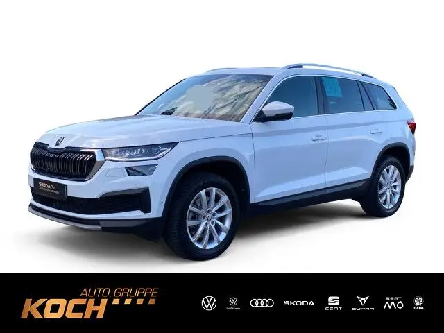 Photo 1 : Skoda Kodiaq 2023 Essence