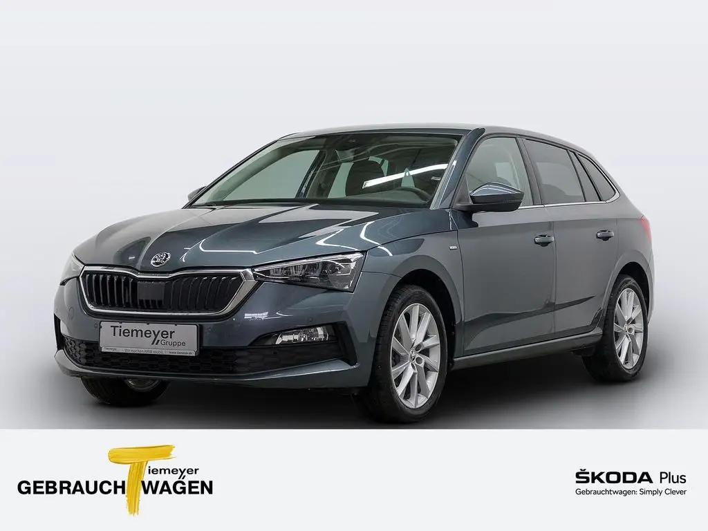 Photo 1 : Skoda Scala 2021 Essence