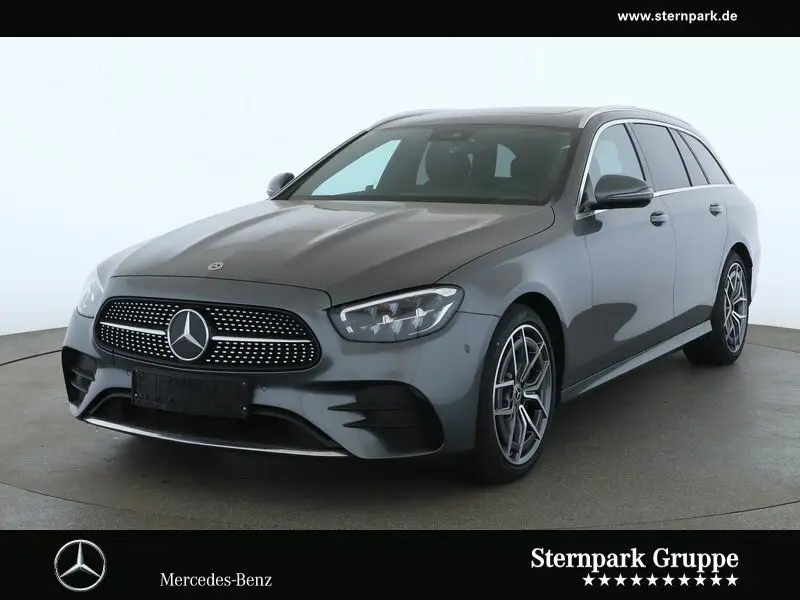 Photo 1 : Mercedes-benz Classe E 2023 Diesel