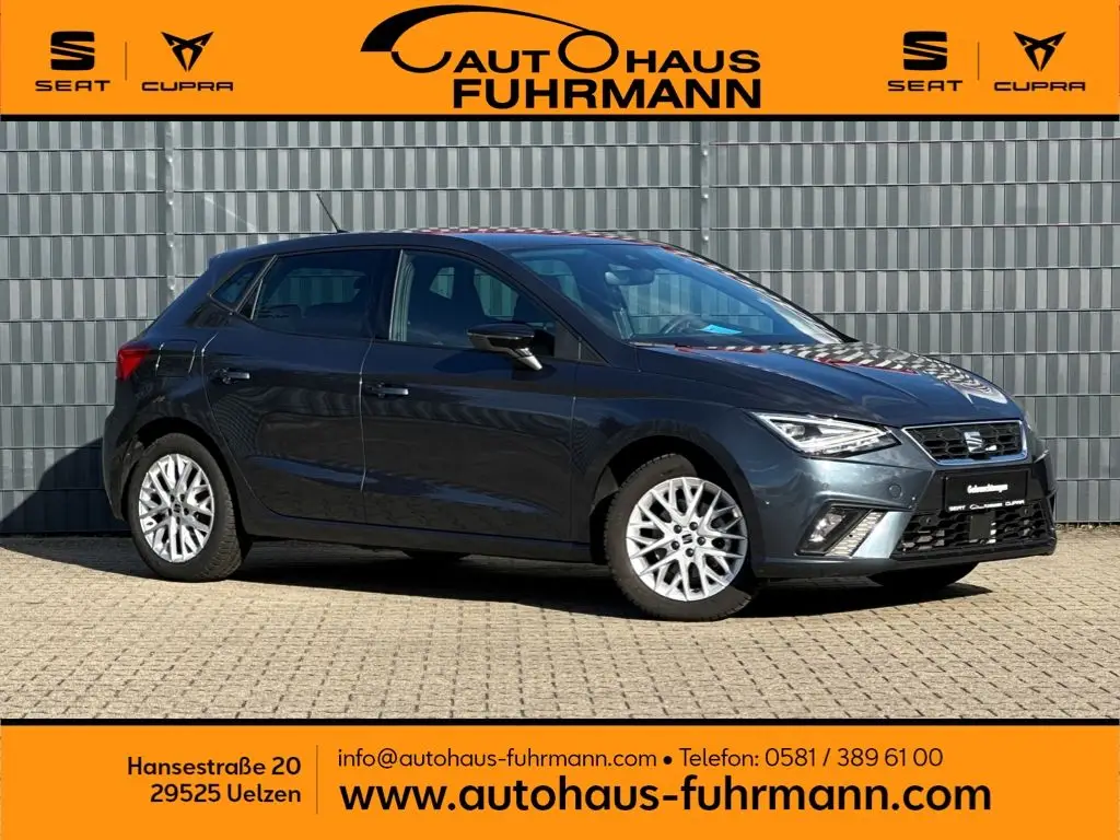 Photo 1 : Seat Ibiza 2024 Petrol