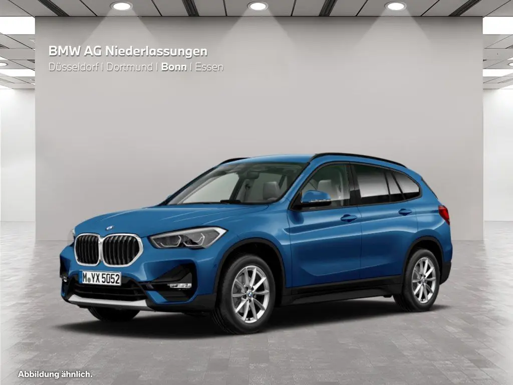 Photo 1 : Bmw X1 2020 Diesel