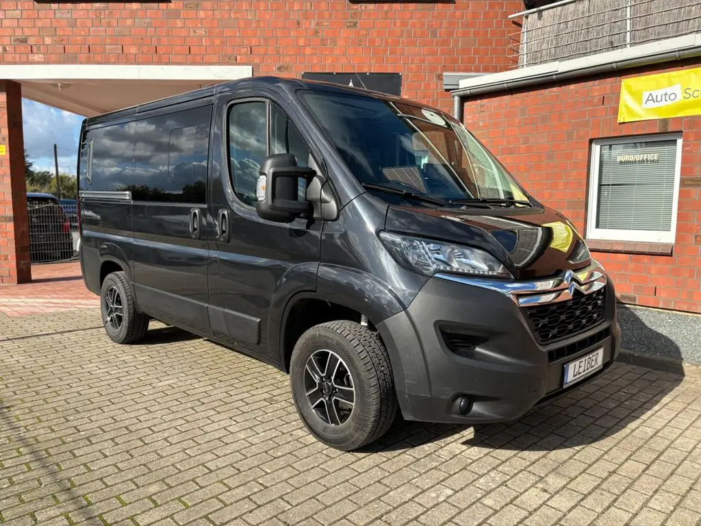 Photo 1 : Citroen Jumper 2020 Diesel