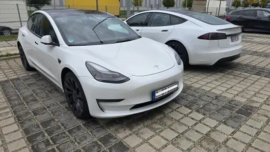 Photo 1 : Tesla Model 3 2022 Not specified