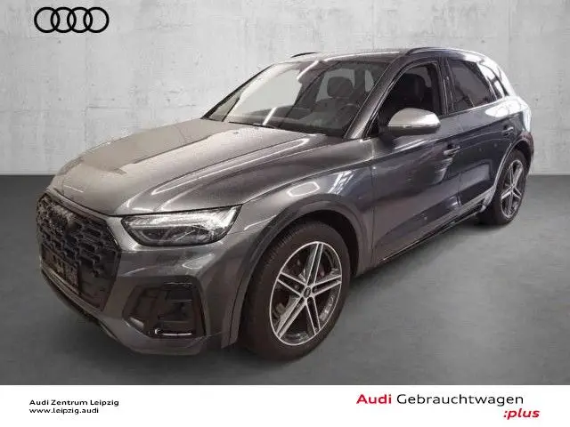 Photo 1 : Audi Sq5 2021 Diesel