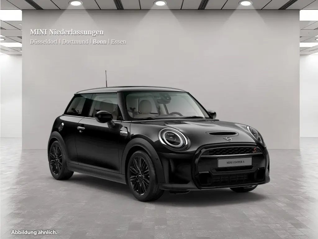 Photo 1 : Mini Cooper 2021 Essence