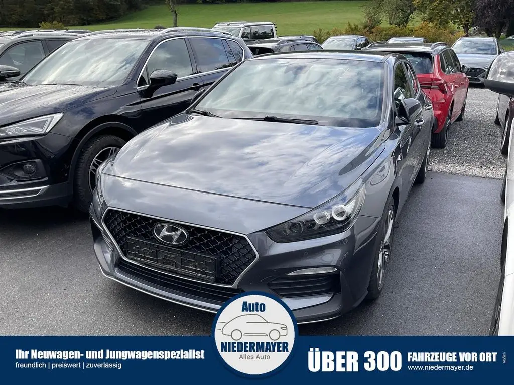 Photo 1 : Hyundai I30 2019 Petrol